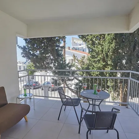 Apartment Napa Nest Agia Napa